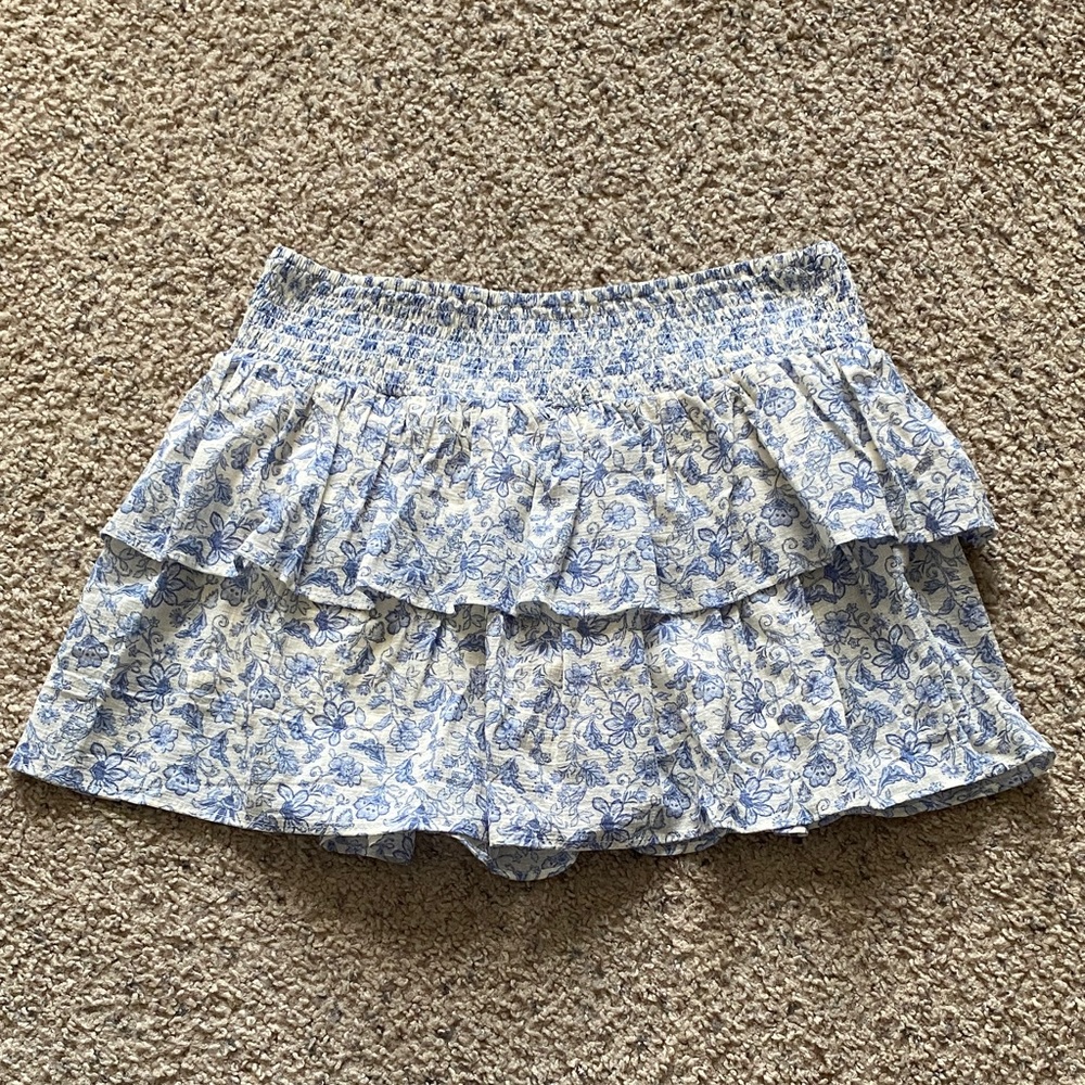 H&M Women’s Floral Skirt